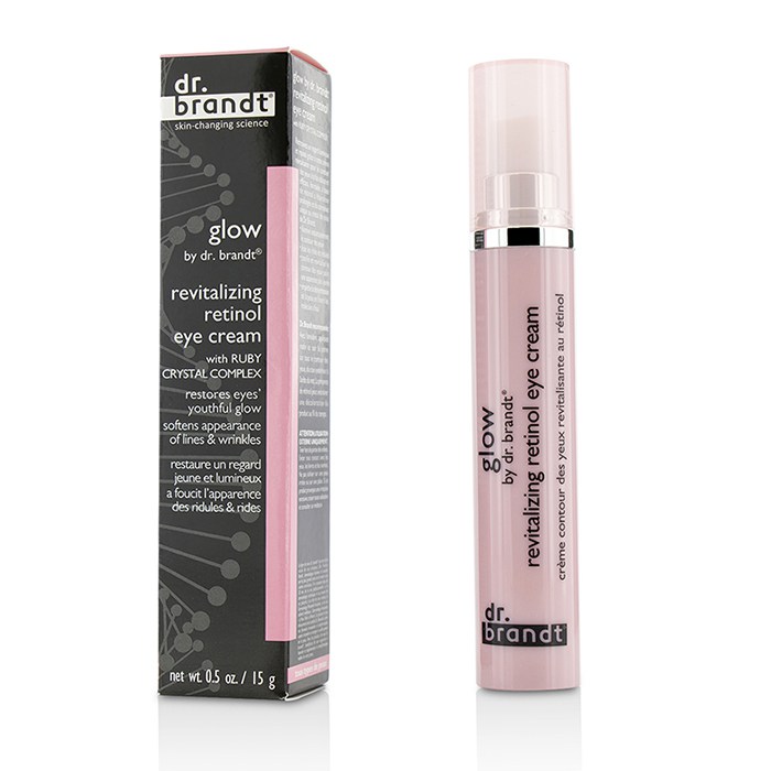 Dr. Brandt Glow by Dr. Brandt Revitalizing Retinol Eye Cream 15g/0.5ozProduct Thumbnail