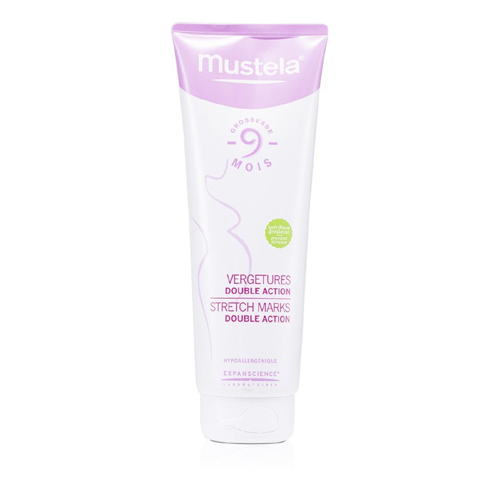 Mustela Stretch Marks Double Action 250ml/8.45ozProduct Thumbnail