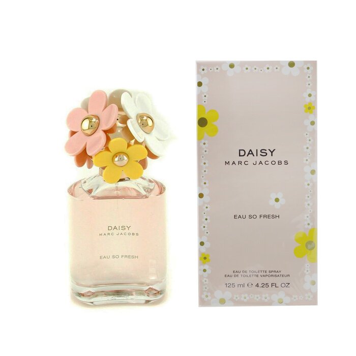 Marc Jacobs Daisy Eau So Fresh Eau De Toilette Spray 125ml/4.2ozProduct Thumbnail