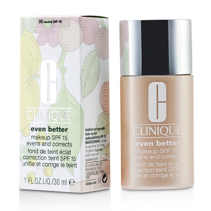Clinique Even Better Makeup SPF15 (Dry Combination to Combination Oily) 30ml/1ozProduct Thumbnail