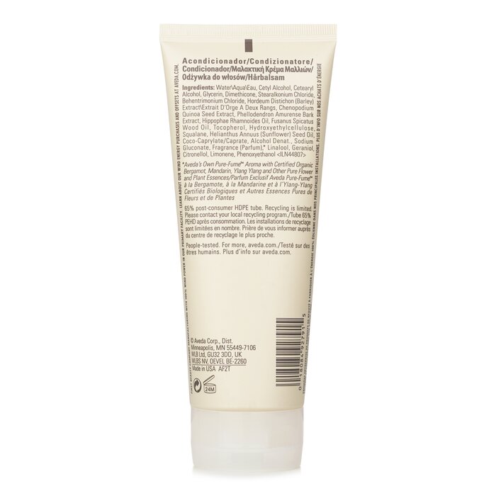 Aveda Damage Remedy Restructuring Conditioner (New Packaging) 200ml/6.7ozProduct Thumbnail