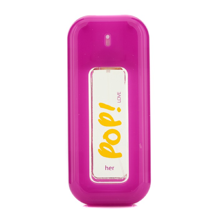 French Connection UK Fcuk Pop! Love Her Eau De Toilette Spray 100ml/3.4ozProduct Thumbnail