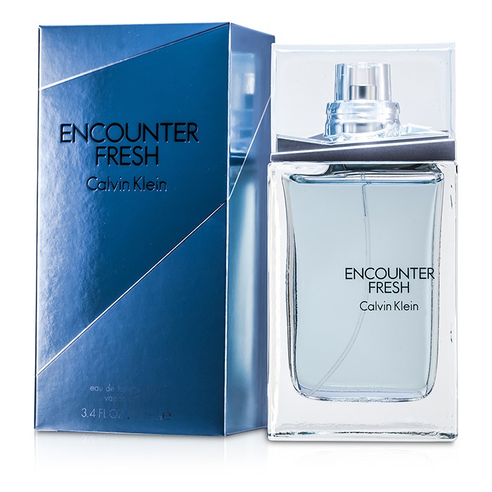 Calvin Klein Encounter Fresh Eau De Toilette Spray 100ml/3.4ozProduct Thumbnail