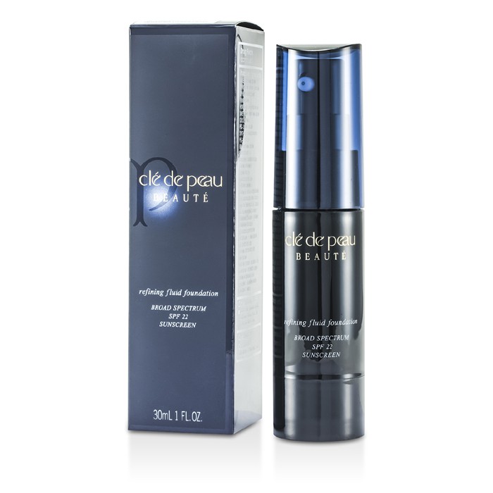 Cle De Peau Разглаживающая Жидкая Основа SPF22 30ml/1ozProduct Thumbnail