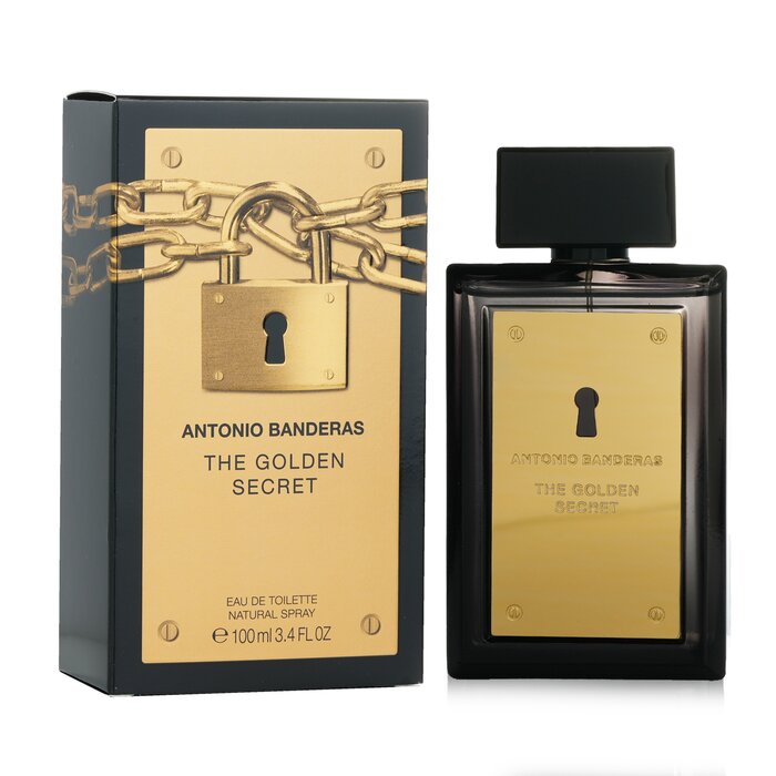 Antonio Banderas The Golden Secret או דה טואלט ספריי 100ml/3.4ozProduct Thumbnail