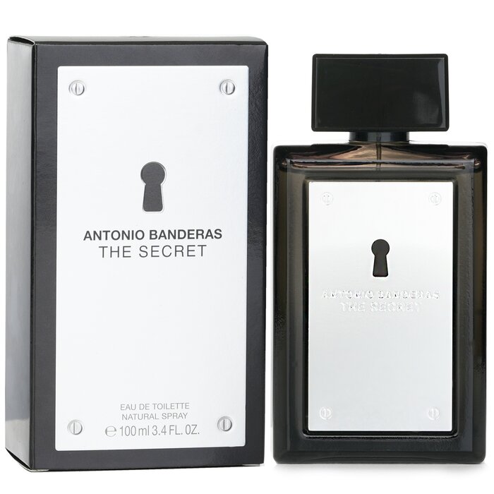 Antonio Banderas The Secret Eau De Toilette Spray 100ml/3.4ozProduct Thumbnail