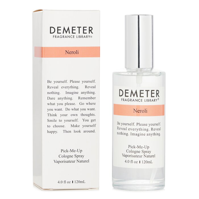 Demeter Neroli Cologne Spray 120ml/4ozProduct Thumbnail