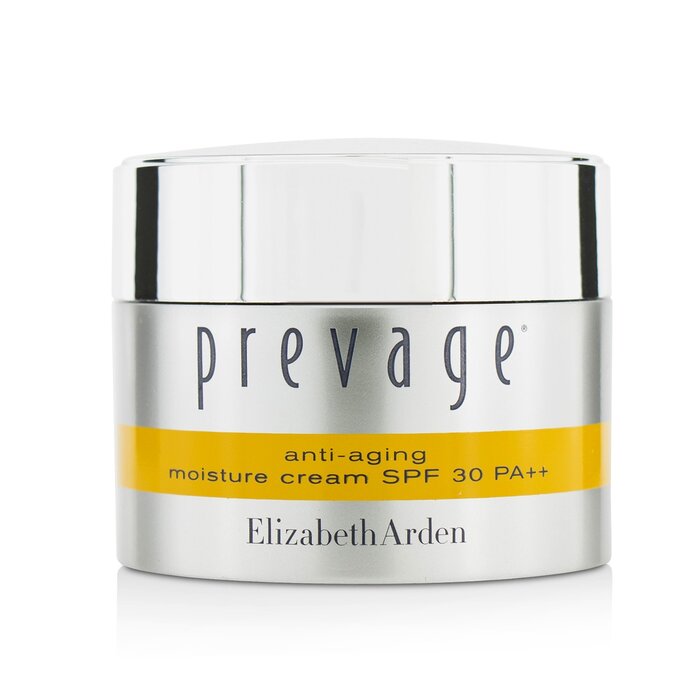 prevage moisture cream