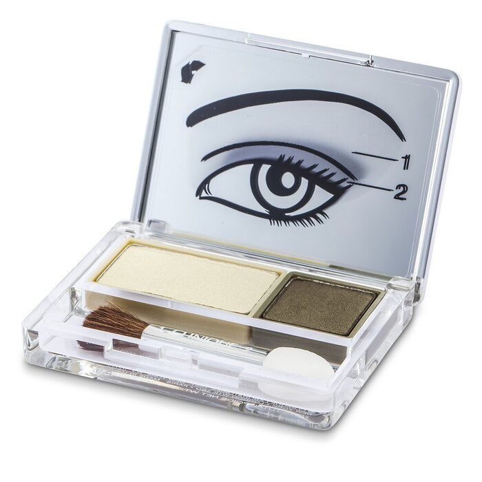 Clinique Sombra de Ojos Duo 2.2g/0.07ozProduct Thumbnail