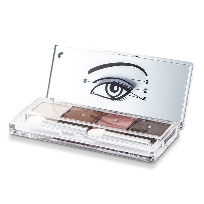 Clinique All About Shadow Quad 4x1.2g/0.04ozProduct Thumbnail