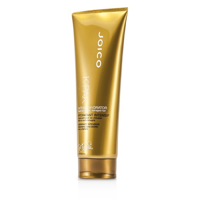 Joico K-Pak Intense Hydrator Treatment - For Dry, Damaged Hair (New Packaging) 250ml/8.5ozProduct Thumbnail