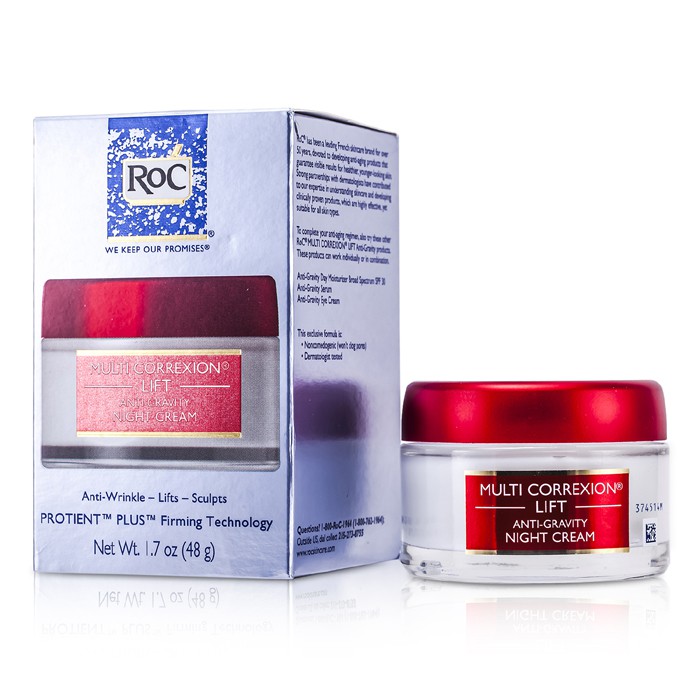 ROC Корректирующий Подтягивающий Ночной Крем 48ml/1.7ozProduct Thumbnail