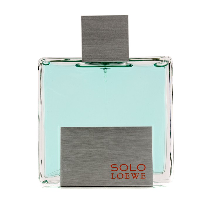 Loewe Solo Loewe Intense Eau De - kolínská voda s rozprašovačem 125ml/4.3ozProduct Thumbnail