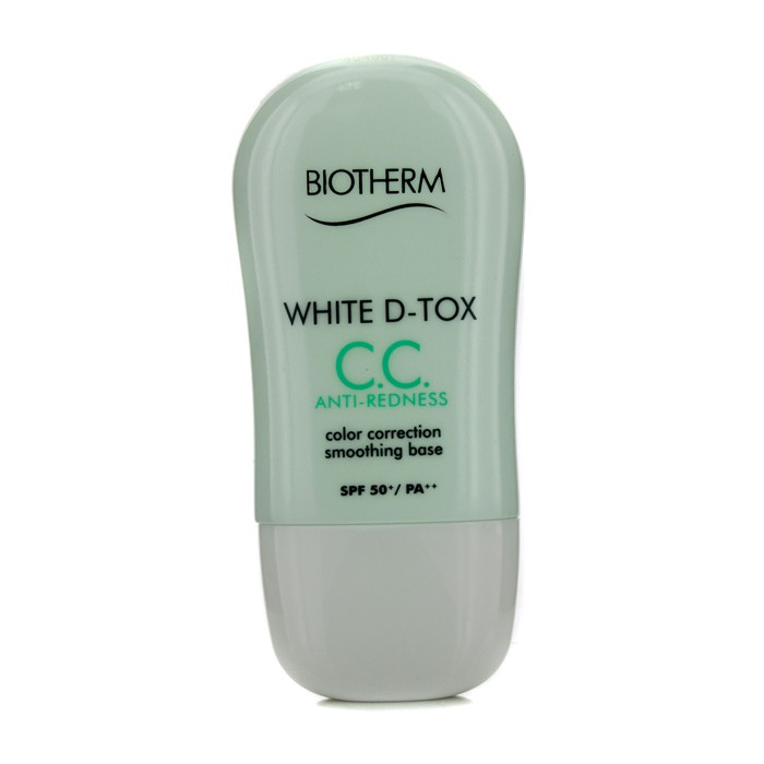 Biotherm White D Tox CC Color Correction Smoothing Base SPF 50 30ml/1.01ozProduct Thumbnail