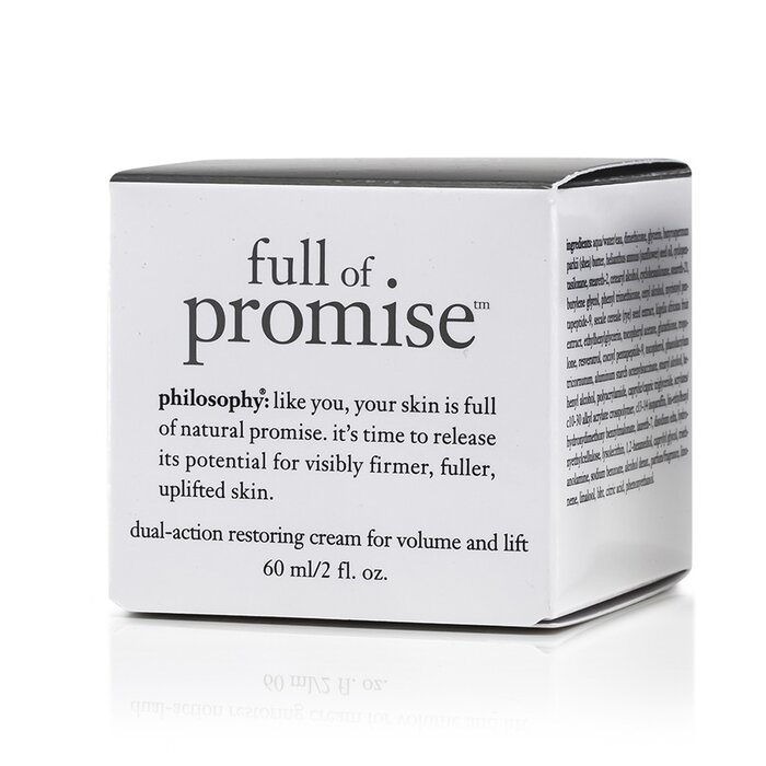 Philosophy Full Of Promise Dual-Action Restoring Cream For Volume & Lift 60ml/2ozProduct Thumbnail