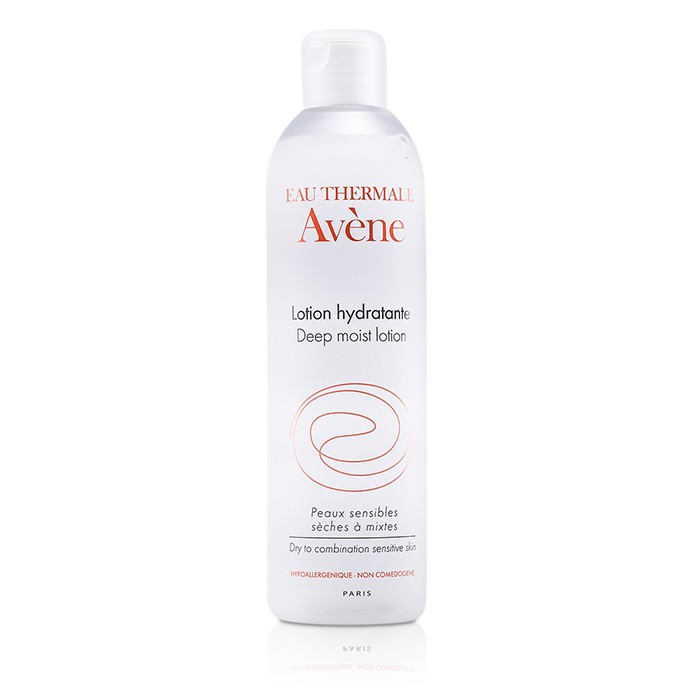 Avene Deep Moist Lotion (For Dry & Combination Sensitive Skin) 300ml/10.14ozProduct Thumbnail