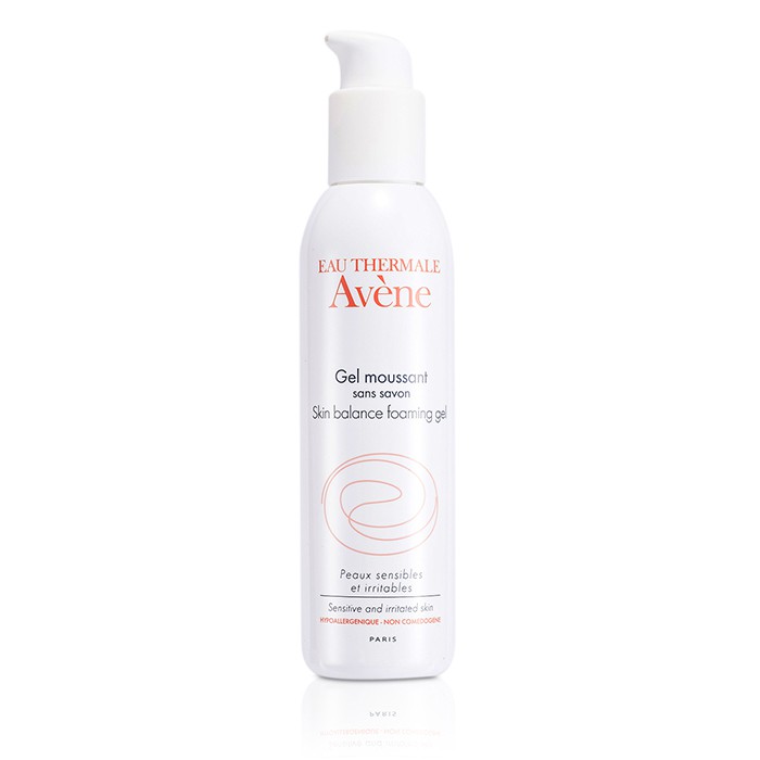 Avene Балансирующий Пенящийся Гель (для Чувствительной Кожи) 200ml/6.7ozProduct Thumbnail