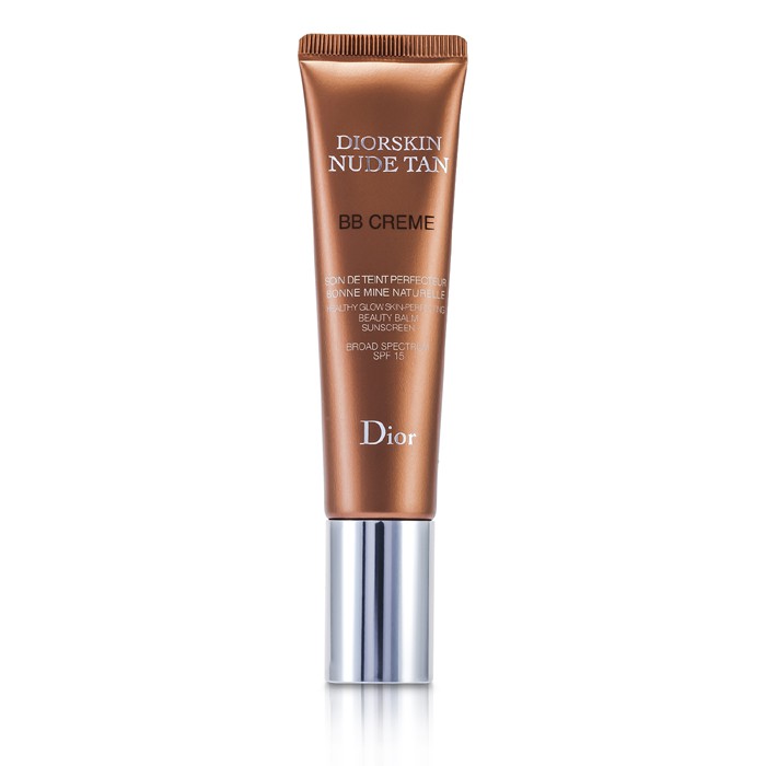 Christian Dior Diorskin Nude Tan BB Creme Healthy Glow Skin Perfecting Beauty Balm SPF 15 30ml/1ozProduct Thumbnail