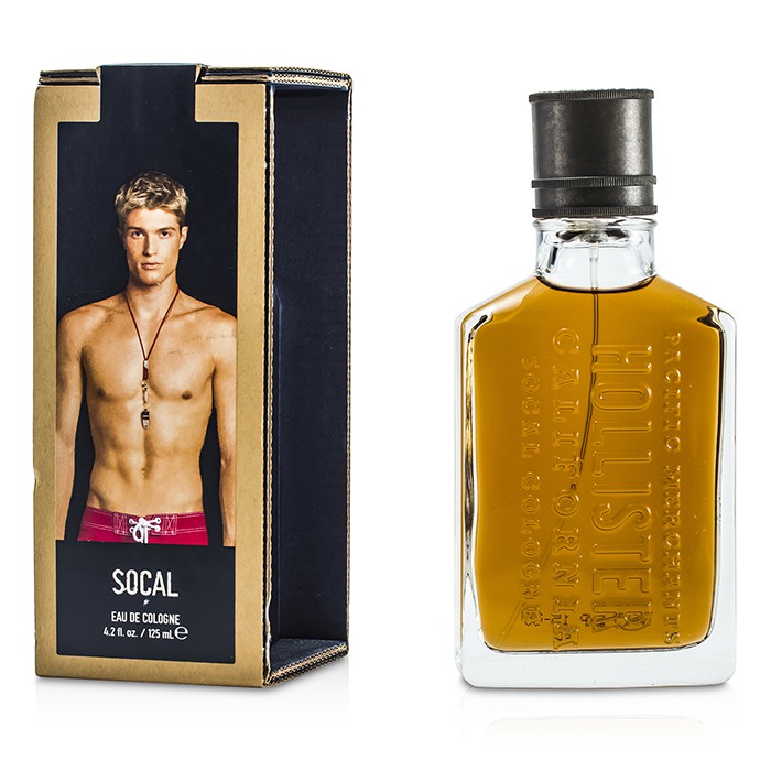 Hollister Socal Одеколон Спрей 125ml/4.2ozProduct Thumbnail