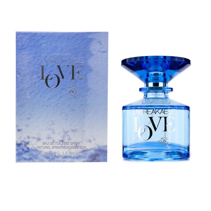 Khloe and Lamar Unbreakable Love Eau De Toilette Spray 100ml/3.4ozProduct Thumbnail