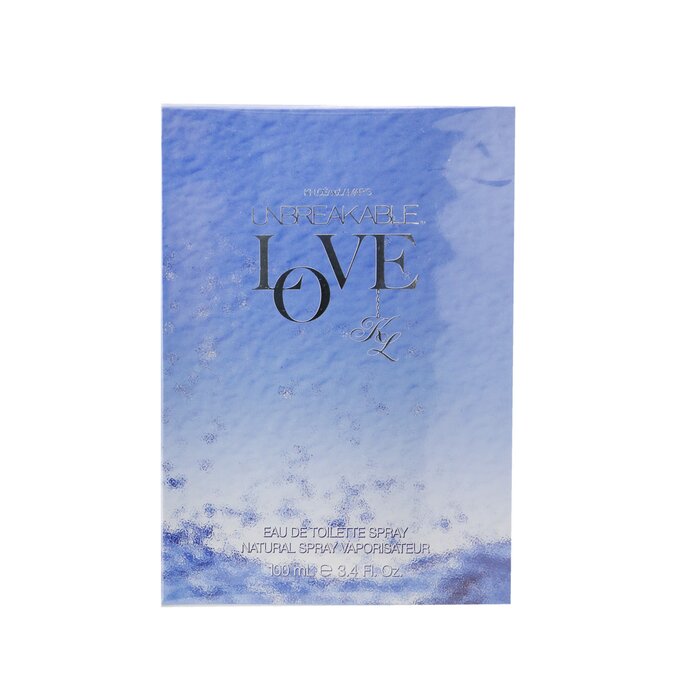 Khloe and Lamar Unbreakable Love Eau De Toilette Spray 100ml/3.4ozProduct Thumbnail