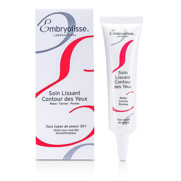 Embryolisse Разглаживающее Средство для Контура Глаз (для Всех Типов Кожи 30+) 15ml/0.5ozProduct Thumbnail