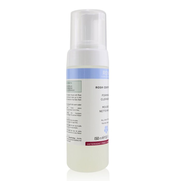 Ren Rosa Centifolia Foam Cleanser 150ml/5.1ozProduct Thumbnail