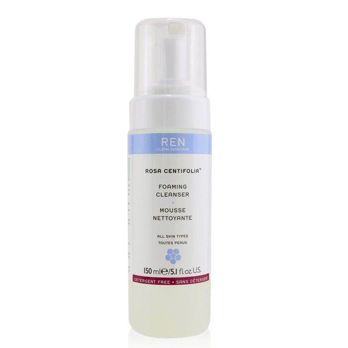 Ren Rosa Centifolia Foam Cleanser 150ml/5.1ozProduct Thumbnail