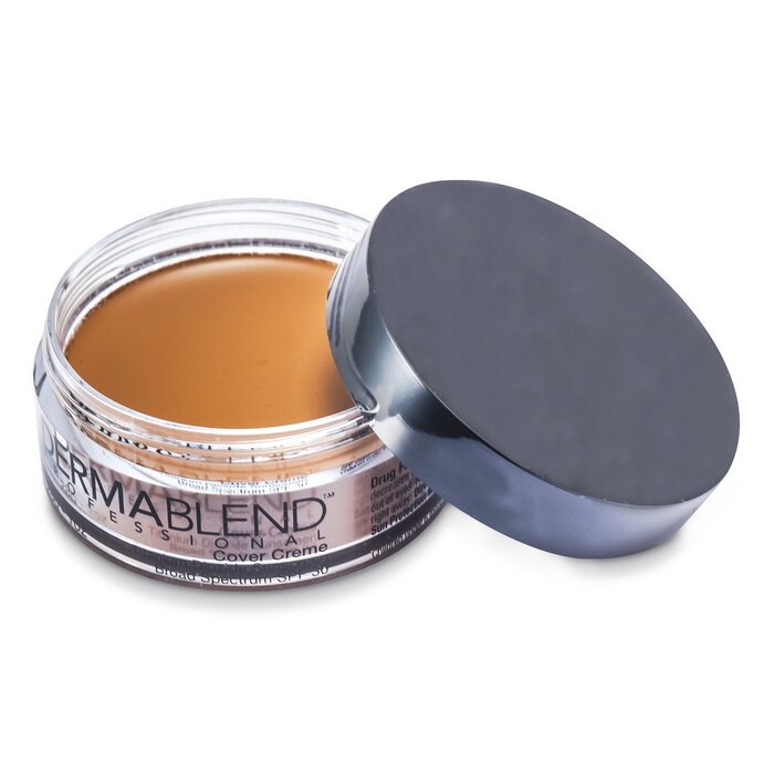 Dermablend Cover Creme Broad Spectrum SPF 30 (High Color Coverage) 28g/1ozProduct Thumbnail