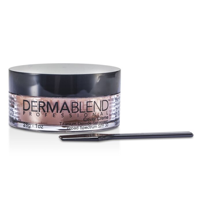 Dermablend Cover Creme Broad Spectrum SPF 30 (High Color Coverage) 28g/1ozProduct Thumbnail
