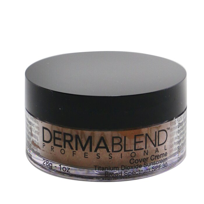 Dermablend Cover Creme Broad Spectrum SPF 30 (High Color Coverage) 28g/1ozProduct Thumbnail
