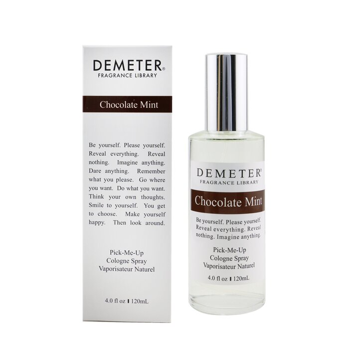 Demeter Sjokolademynte Cologne Spray 120ml/4ozProduct Thumbnail