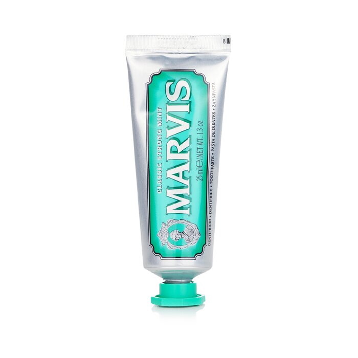 Marvis Classic Strong Mint Toothpaste (Travel Size)  25ml/1.3ozProduct Thumbnail