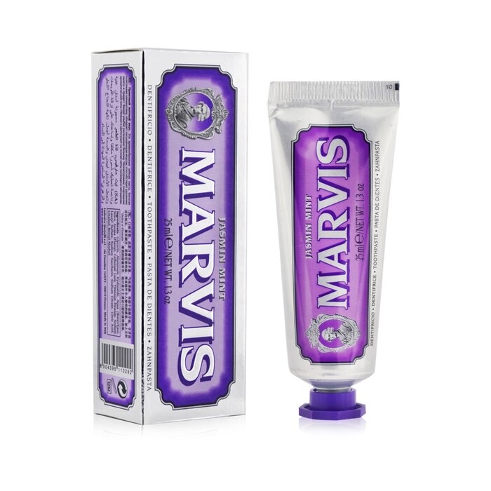 Marvis Jasmin Mint Toothpaste (Travel Size)  25ml/1.29ozProduct Thumbnail