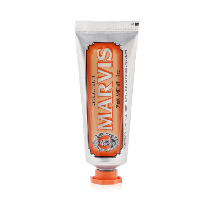 Marvis Ginger Mint Toothpaste (Travel Size)  25ml/1.29ozProduct Thumbnail