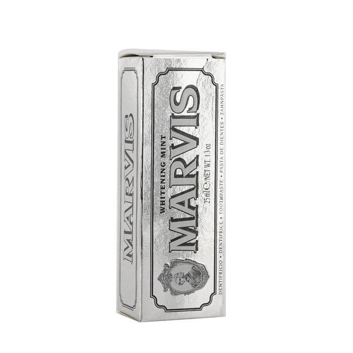 Marvis Whitening Mint Toothpaste (Travel Size)  25ml/1.2ozProduct Thumbnail