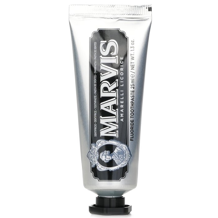 Marvis Amarelli Licorice Toothpaste (Travel Size) 25ml/1.3ozProduct Thumbnail