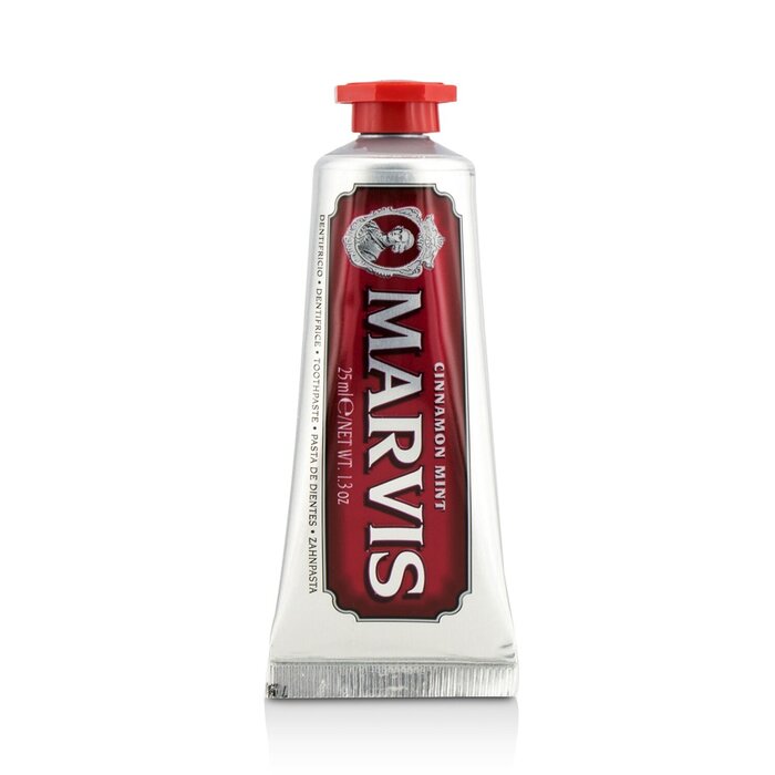 Marvis Cinnamon Mint Toothpaste (Travel Size)  25ml/1.3ozProduct Thumbnail
