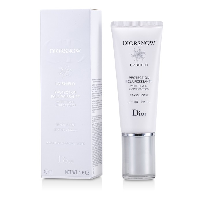 Christian Dior Diorsnow White بودرة مجددة واقية من الأشعة فوق البنفسجية SPF50 40ml/1.6ozProduct Thumbnail