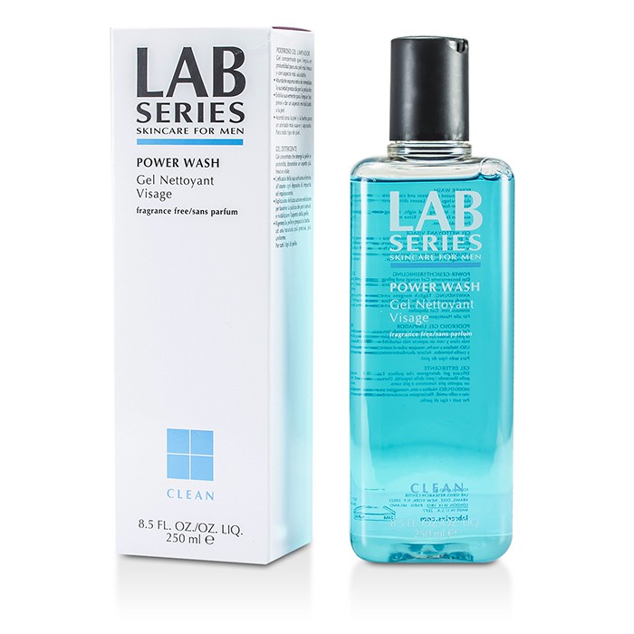 Lab Series Lab Series Power Wash - Pembersih ( Semua Jenis Kulit ) 250ml/8.5ozProduct Thumbnail