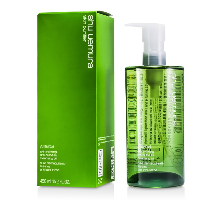 Shu Uemura Anti/Oxi Skin Refining Anti-Dullness Cleansing Oil 450ml/15.2ozProduct Thumbnail