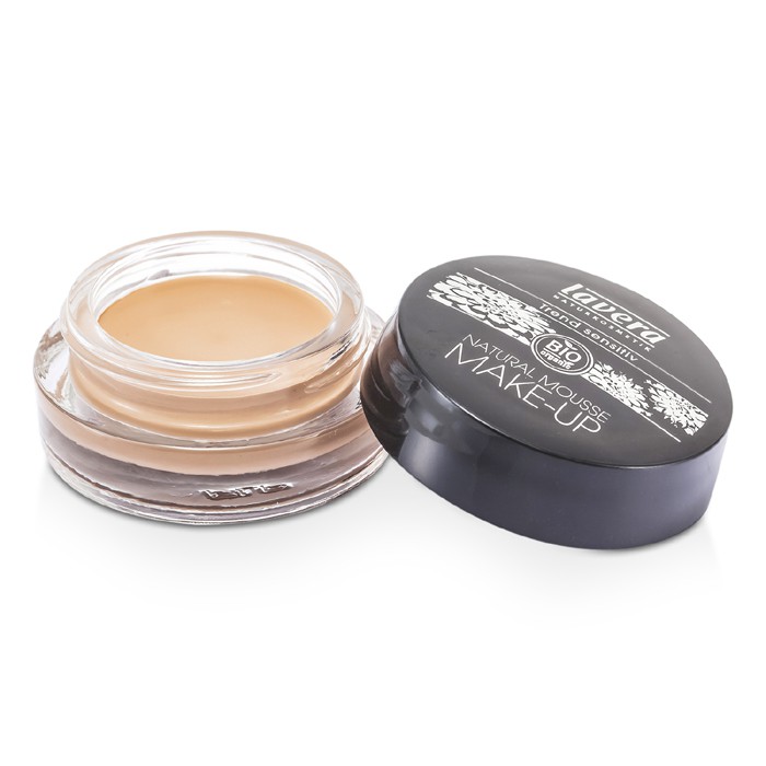 Lavera Kremowy podkład Natural Mousse Make Up Cream Foundation 15g/0.5ozProduct Thumbnail
