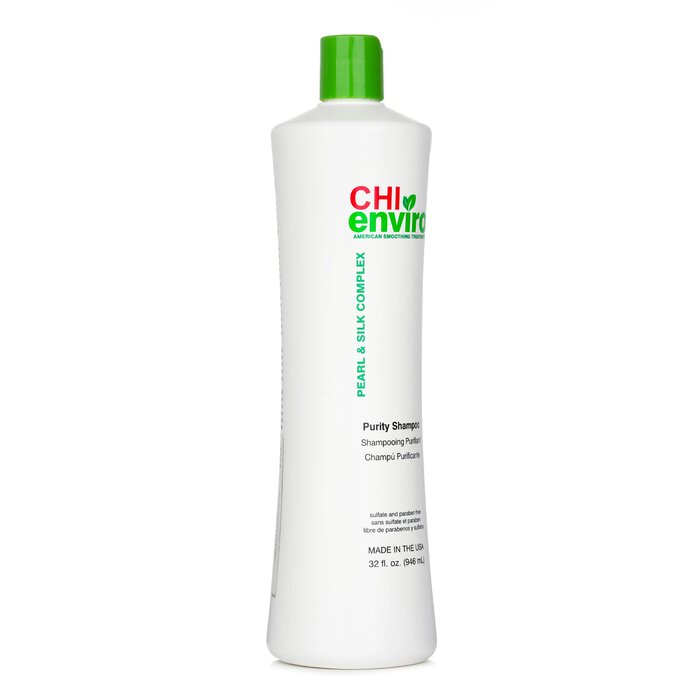 CHI Enviro American Smoothing Treatment Purity Shampoo 946ml/32ozProduct Thumbnail