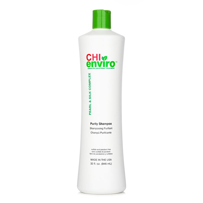 CHI Enviro American Smoothing Treatment Purity Shampoo 946ml/32ozProduct Thumbnail
