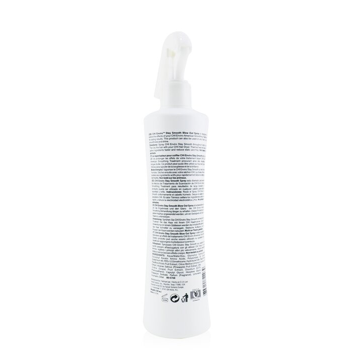 CHI Enviro Stay Smooth Blow Out Spray 355ml/12ozProduct Thumbnail
