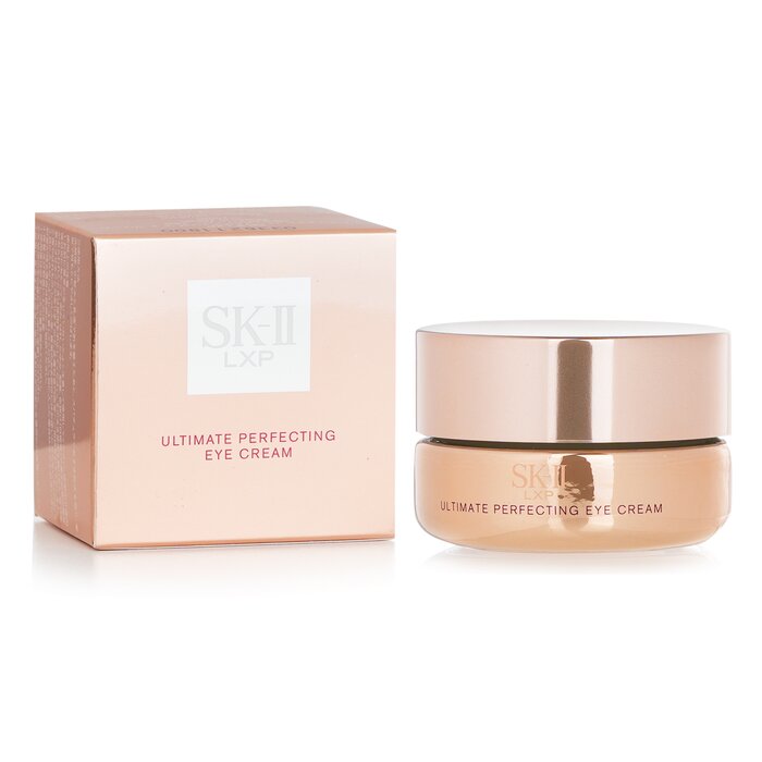 SK II LXP Ultimate Perfecting Eye Cream 15g/0.5ozProduct Thumbnail