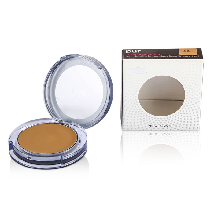 PurMinerals Disappearing Act 4 в 1 Корректор - Средний 2.8g/0.1ozProduct Thumbnail
