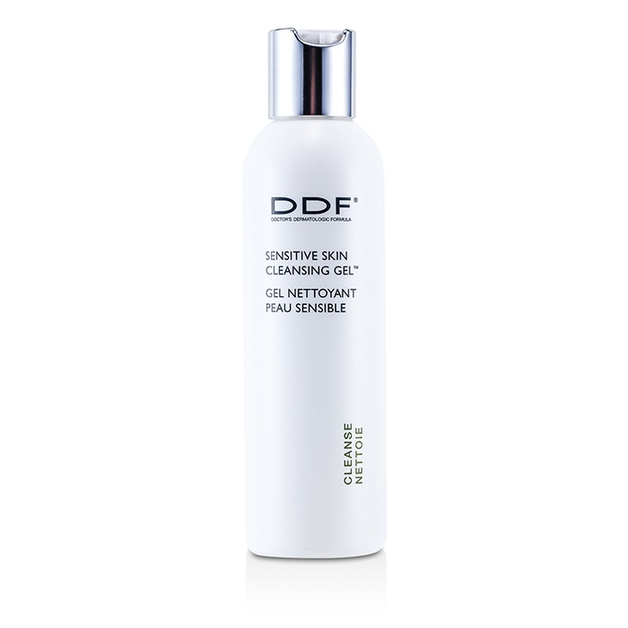 DDF Gel Limpiador Piel Sensible 177ml/6ozProduct Thumbnail