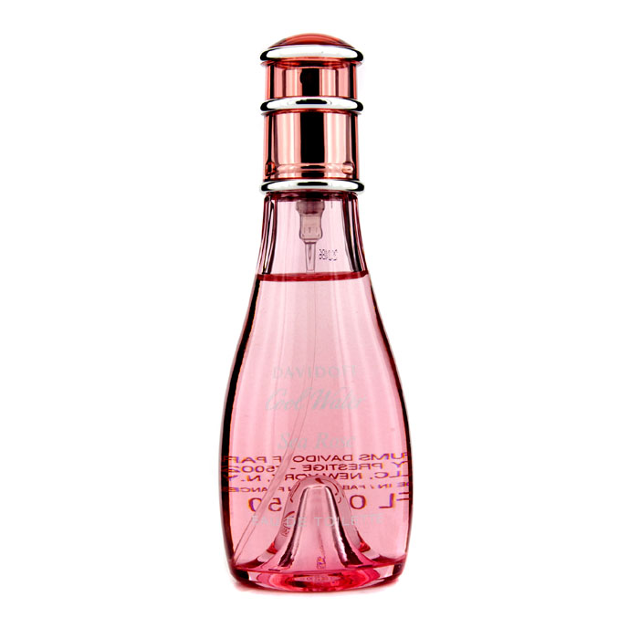 Davidoff Cool Water Sea Rose - toaletní voda s rozprašovačem 50ml/1.7ozProduct Thumbnail