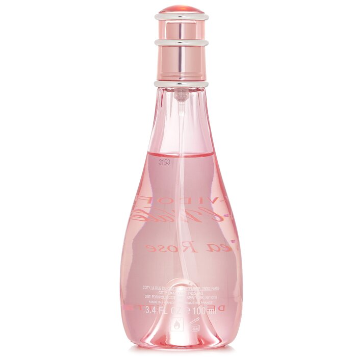 Davidoff Cool Water Sea Rose Eau De Toilette Spray 100ml/3.4ozProduct Thumbnail